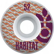 Habitat Wheels 52 mm 99A