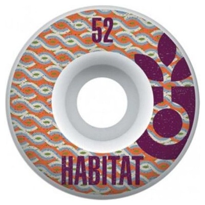 Habitat Wheels 52 mm 99A