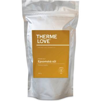 ThermeLove Epsomská koupelová sůl 500 g