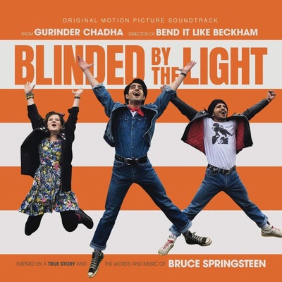 OST - BLINDED BY.. -COLOURED- LP