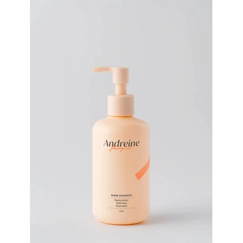 Andreine Hydratačný šampón Shine shampoo 250 ml