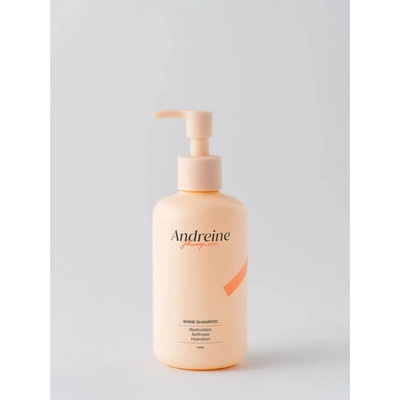 Andreine Hydratačný šampón Shine shampoo 250 ml
