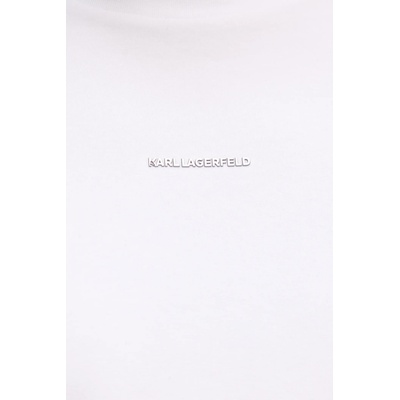 Karl Lagerfeld Памучна тениска Karl Lagerfeld (554235.755051)