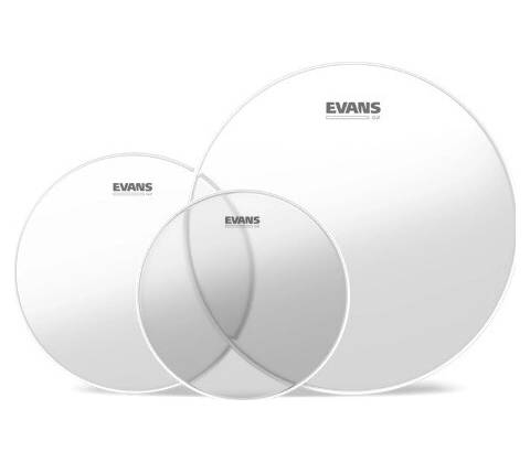 Evans G2 Clear Tompack Rock