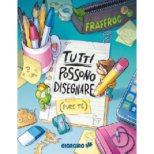 Tutti possono disegnare (pure te) | Fraffrog (2025)