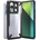 Ringke Противоударен Хибриден Калъф за Xiaomi Poco X6 5G, Ringke Fusion X Case, Черен (8809961785269)
