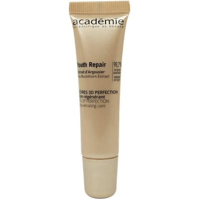 Academie Beaute Academie Youth Repair Балсам за устни с 3D ефект, 15 ml