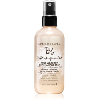 Bumble and Bumble PretÀPowder Post Workout Dry Shampoo Mist 120 ml