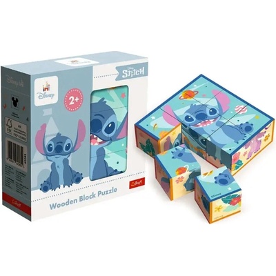Trefl kocky Lilo a Stitch