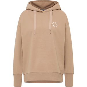 ELBSAND Дамски суичър ELBSAND Women's Leah Hoodie - Nougat - размер XXL (117-3703-0716)