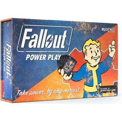 Modiphiüs Fallout: Power Play