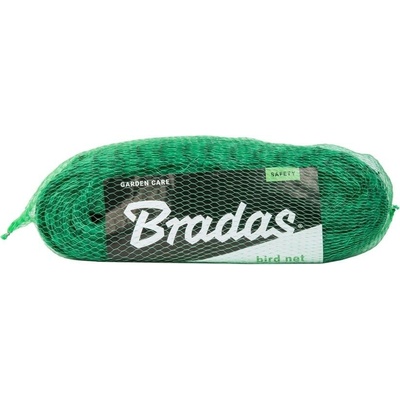 Bradas Síť proti ptákům 19x19mm, 5x5m 7g/m2