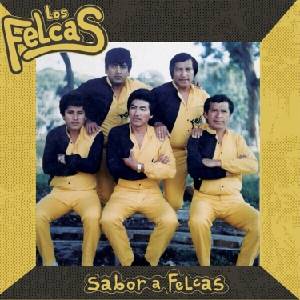 Los Felcas - Sabor A Felcas (LP) (8435008865214)