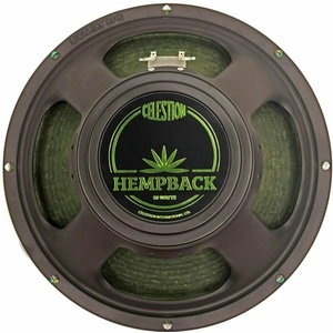 Celestion G12M-50 Hempback 8 Ohm Високоговорители за китара / бас 8 Oma (T6472BWD)