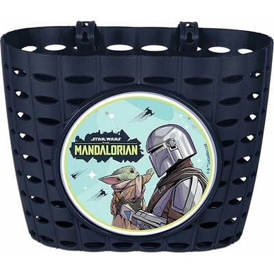 Disney košík na kolo dětský Mandalorian