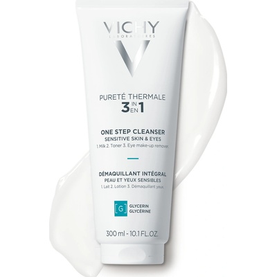 Vichy Pureté Thermale odličovací emulze 3v1 300 ml