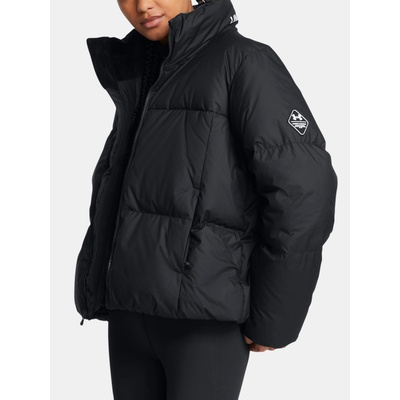 Under Armour LIMITLESS DOWN PUFFER JACKET за жени Under Armour | Cheren | ЖЕНИ | XS