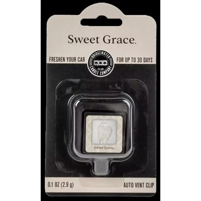 Bridgewater SWEET GRACE vonný clip do auta