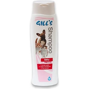 Croci Gills Shampoo Baby шампоан за подрастващи кученца и котенца 200ml