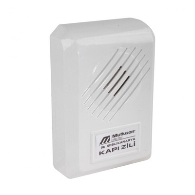 MUTLUSAN Звънец Канарче 12v mutlusan (mk-301)