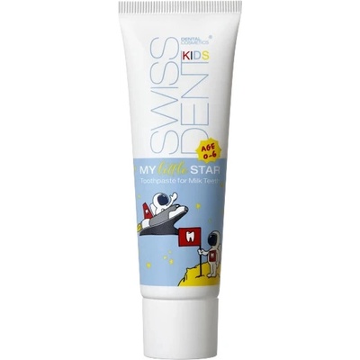 SWISSDENT KIDS My Little Star detská 50 ml