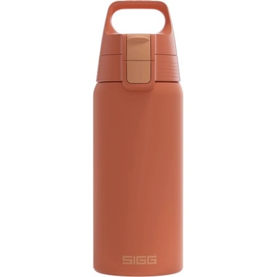 Sigg Shield Therm One nerezová termoláhev na pití 500 ml eco red