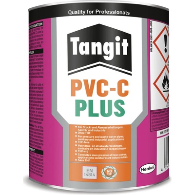 TANGIT PVC-C Lepidlo na PVC 700g