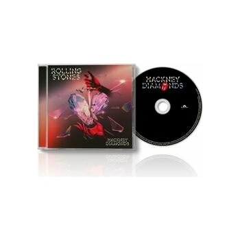 The Rolling Stones, Hackney Diamonds CD