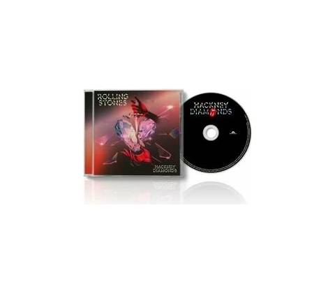 The Rolling Stones, Hackney Diamonds CD