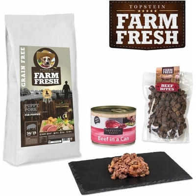 Farm Fresh Puppy Pork Grain Free 1,8 kg