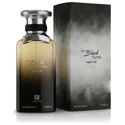 Ahmed Al Maghribi Black Fume Extrait de Parfum 100 ml