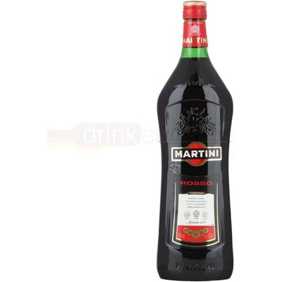Martini Gran Lusso 16% 1 l (holá láhev)