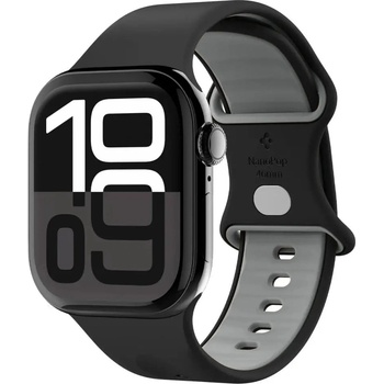 Spigen Каишка Spigen Nano Pop за Apple Watch 44 / 45 / 46 / 49 mm - черно и сиво