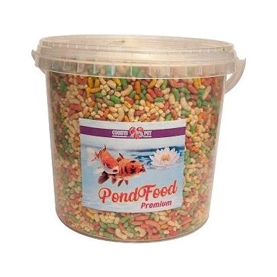 Cobbys Pet Pond Sticks Colour 2,5 l, 250 g