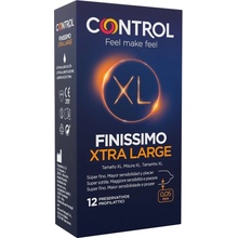 Control FINISSIMO XL 12 ks