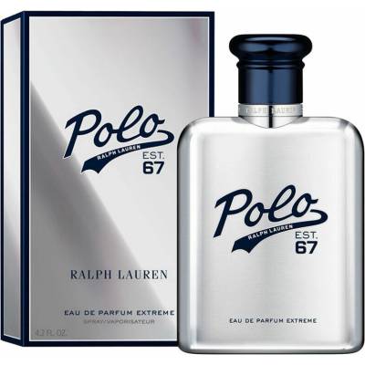 Ralph Lauren Polo 67 Extreme parfémovaná voda pánská 125 ml