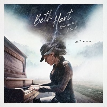 HART, BETH - WAR IN MY MIND -DIGI- CD