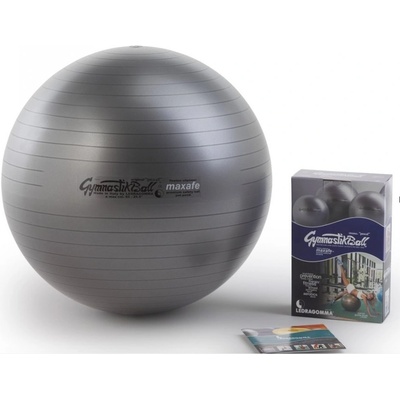 Ledragomma Gymnastik Ball Maxafe 65cm – Zboží Dáma