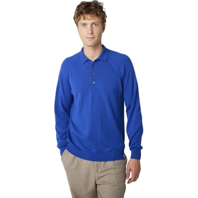 Peregrine Beauford Polo Shirt cobalt