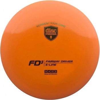 Discmania FD3 S-Line