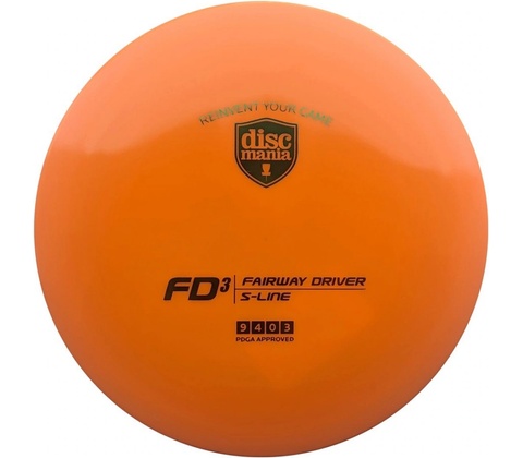 Discmania FD3 S-Line