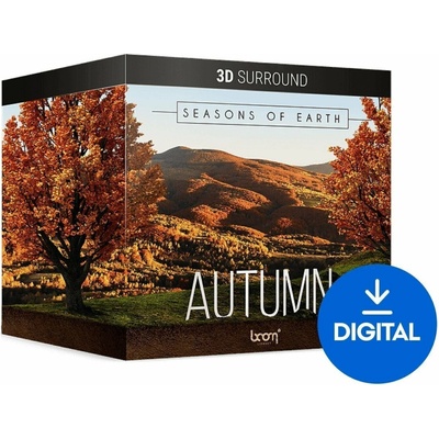 BOOM Library Seasons of Earth Autumn SURROUND (Digitálny produkt)
