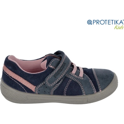 Protetika topánky s membránou PRO-tex MELINDA navy