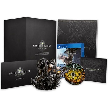 Capcom Monster Hunter World [Collector's Edition] (PS4)