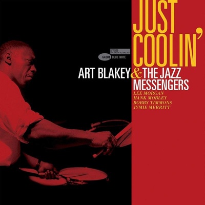 Blakey Art & The Jazz Messengers - Just Coolin' LP