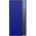 HQWear Нов Sleep Case за Samsung Galaxy S25+ Cover с флип и стойка - син (5907769368004)