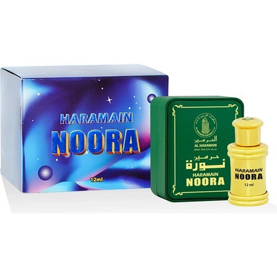 Al Haramain Noora parfumovaný olej unisex 12 ml