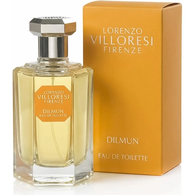 Lorenzo Villoresi Dilmun toaletní voda unisex 100 ml