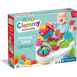 Clementoni Baby CLEMENTONI SOFT Clemmy Активна Маса