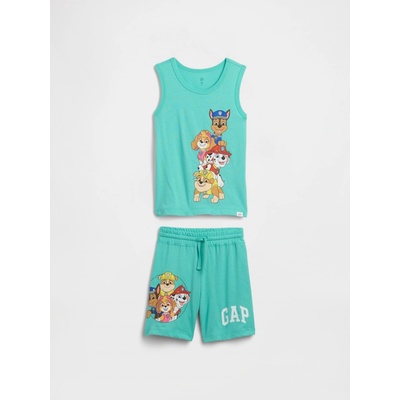 Baby set Gap & Tlapková patrola Zelená Zelená – Zboží Dáma